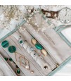 Alameda Anesidora Jewellery Case - Green