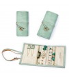 Alameda Anesidora Jewellery Case - Green