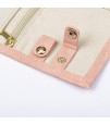 Alameda Anesidora Jewellery Case - Pink