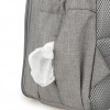 Alameda - Primo Mother's Bag - XL - Grey