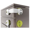 Baby Safe - Multipurpose Cabinet Locks - Set of 4