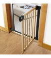 Baby Safe - Safety Gate Extension 14cm - Black