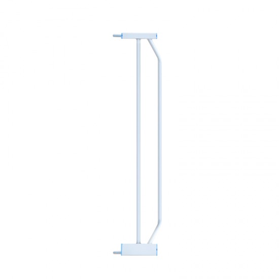 Baby Safe - Safety Gate Extension 10cm - White