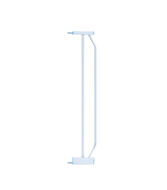 Baby Safe - Safety Gate Extension 10cm - White