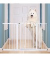 Baby Safe - Safety Gate Extension 45cm - White