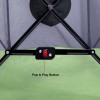 Baby Safe Foldable Playard - Green