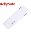 Baby Safe - Multipurpose 90° Cabinet Lock - Grey - Set of 4