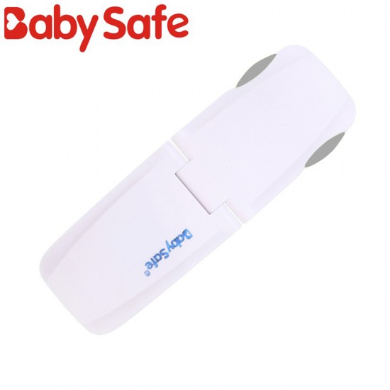 Baby Safe - Multipurpose 90° Cabinet Lock - Grey - Set of 4