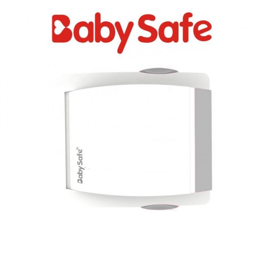 Baby Safe - Multipurpose Window Stopper - Grey - Set of 4