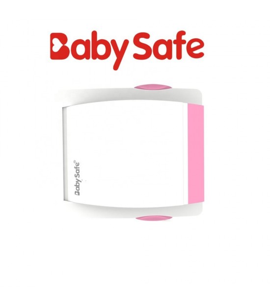 Baby Safe - Multipurpose Window Stopper - Set of 4 - Pink