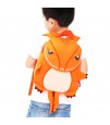 Nohoo T-Rex  Backpack and Bento Lunch Box - Green