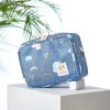 Sunveno Diaper Travel Kit - Unicorn Blue