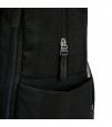 Teknum 3 in 1 Stroller Story - Black + Manhattan Diaper Bag – Black & Hooks