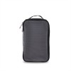 Teknum 3 in 1 Story Pram Stroller and Diaper Bag Bundle - Black