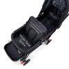 Teknum Twin Baby Stroller Combo - Black