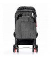 Teknum Twin Baby Stroller Combo - Dark Grey