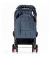 Teknum Twin Baby Stroller Combo - Grey