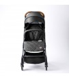 Teknum SLD Stroller Manhattan Diaper Bag Bundle - Black
