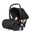 Teknum 3 in 1 Pram Stroller Story - Grey + Infant Car Seat