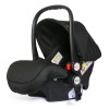 Teknum 3 in 1 Pram stroller - Pink + Infant Car Seat
