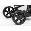 Teknum 3 in 1 Pram Stroller and Infant Car Seat Bundle - Space Grey