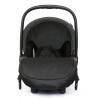Teknum 3 in 1 Pram Stroller and Infant Car Seat Bundle - Space Grey