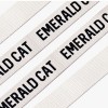 Emerald Cat Verona Rucksack Bag - Grey