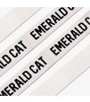 Emerald Cat Verona Rucksack Bag - Grey