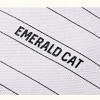 Emerald Cat Fashion Tote Bag - Yellow