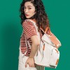 Emerald Cat Fashion Backpack - Brown