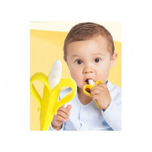 baby banana toothbrush