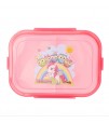 Eazy Kids Unicorn Bento Lunch Box with spoon - Pink