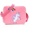 Eazy Kids Unicorn Bento Lunch Bag -  Pink