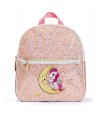 Eazy Kids Backpack Sparkle Unicorn - Pink