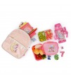 Eazy Kids Backpack Sparkle Unicorn - Pink