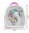 Eazy Kids Backpack Beauty Unicorn