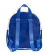 Eazy Kids Backpack Car - Blue