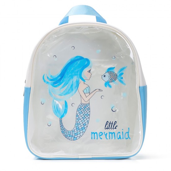 Eazy Kids Backpack - Little Mermaid