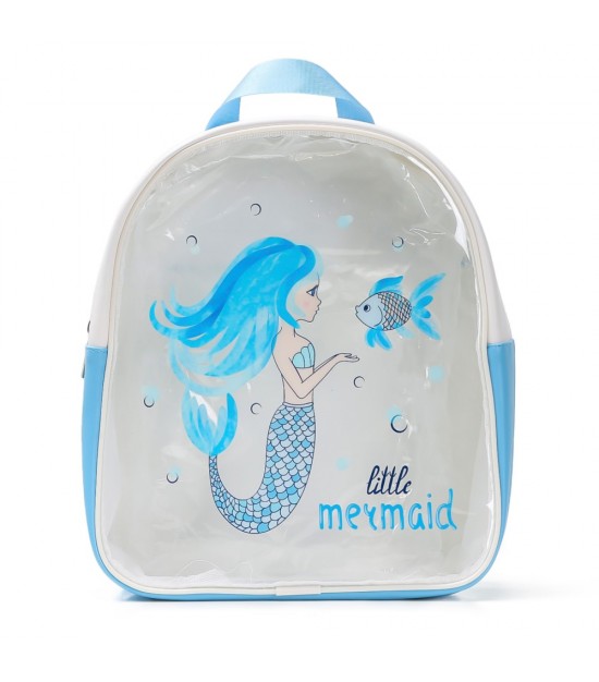 Eazy Kids Backpack - Little Mermaid