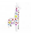 Eazy Kids DIY Doodle Coloring Giraffe with Music and Light
