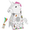 Eazy Kids - Doodle Art & Craft Coloring Wearable Unicorn