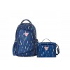 Sunveno - 2 in 1 Diaper Bags - Navy Blue