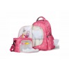 Sunveno - 2 in 1 Diaper Bags - Pink