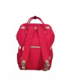 Sunveno - Diaper Bag - Real Red