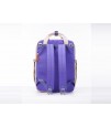 Sunveno Fashion Diaper Bag - Purple