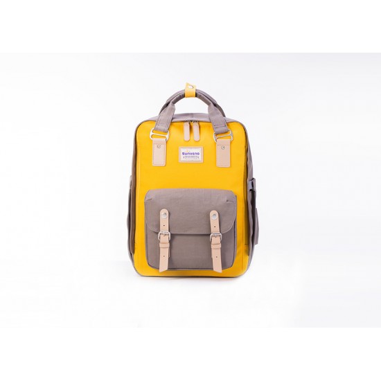Sunveno Fashion Diaper Bags - Yellow