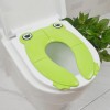 Eazy Kids Foldable Travel Potty with Carry Bag - Green