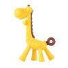 Eazy Kids - Giraffe Teether - Yellow
