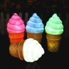 Eazy Kids - Ice Cream Light Lamp - Blue