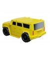 Eazy Kids - Inductive Toy Hummer Car -Draw and Play